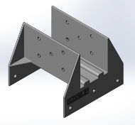 Picture of JC9045 - Joist Connector