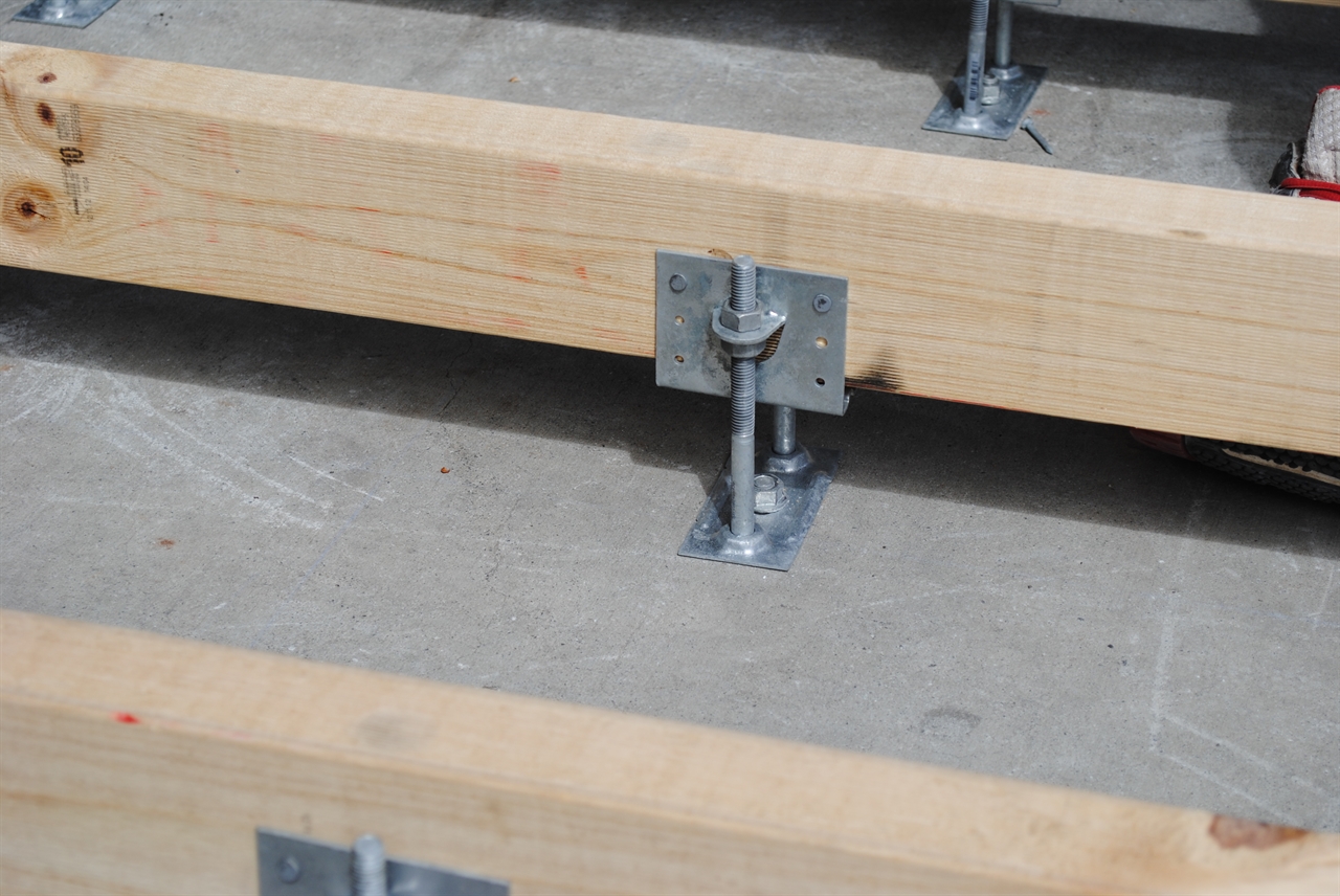KlevaklipAJ45KIT Adjustable Joist Support KIT (Aus/NZ)