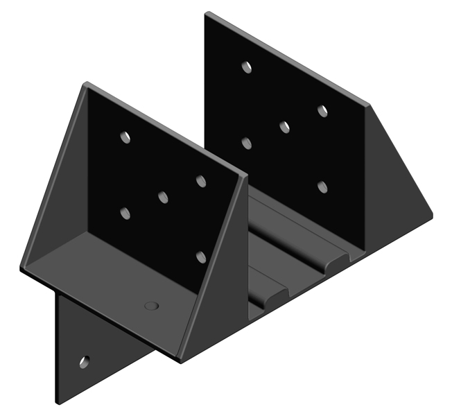 Klevaklip|DTC45 - Double Triple Connector