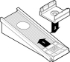Picture of PKADJ - Optional Patio Deck Kit  Height Adjuster 